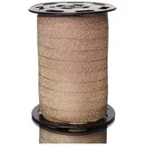 Gavebånd Sjokolade Glitter